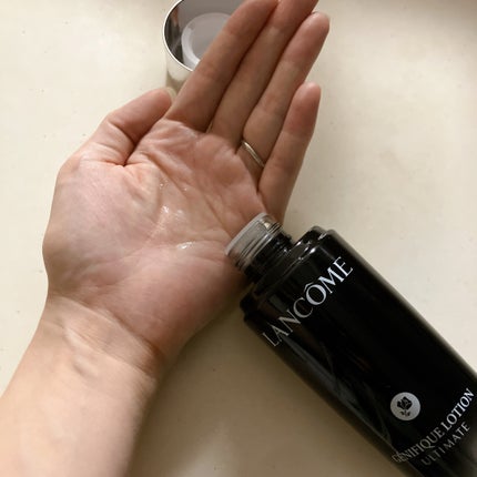 ジェニフィック アルティメ エッセンス ローション/LANCOME/化粧水を使ったクチコミ(2枚目)