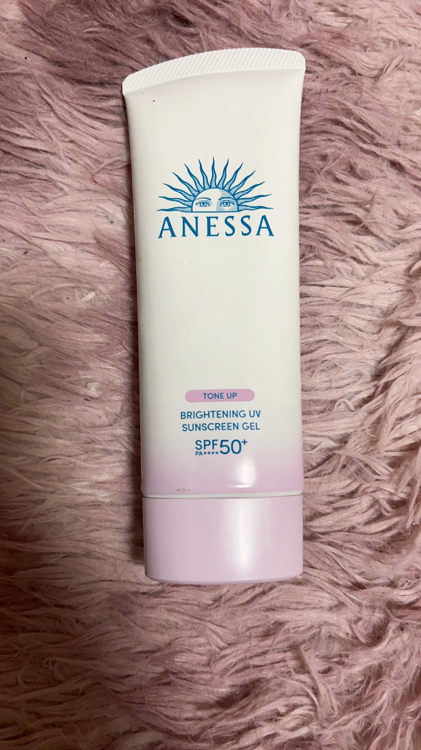 ブライトニングUV ジェル N/アネッサ/化粧下地を使ったクチコミ(1枚目)