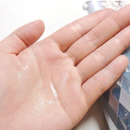 ソラ ウェザーケア クリスタル ヘアミルクインミスト モイストタイプ/SOLA WEATHER CARE/ヘアミストを使ったクチコミ(3枚目)