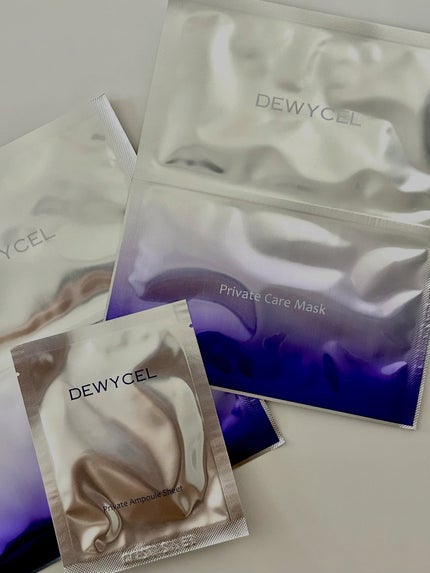 のぶあゆ on LIPS 「.🧡𝐃𝐄𝐖𝐘𝐂𝐄𝐋(デュイセル)🧡韓国スキンケア界の注目アイ..」(6枚目)