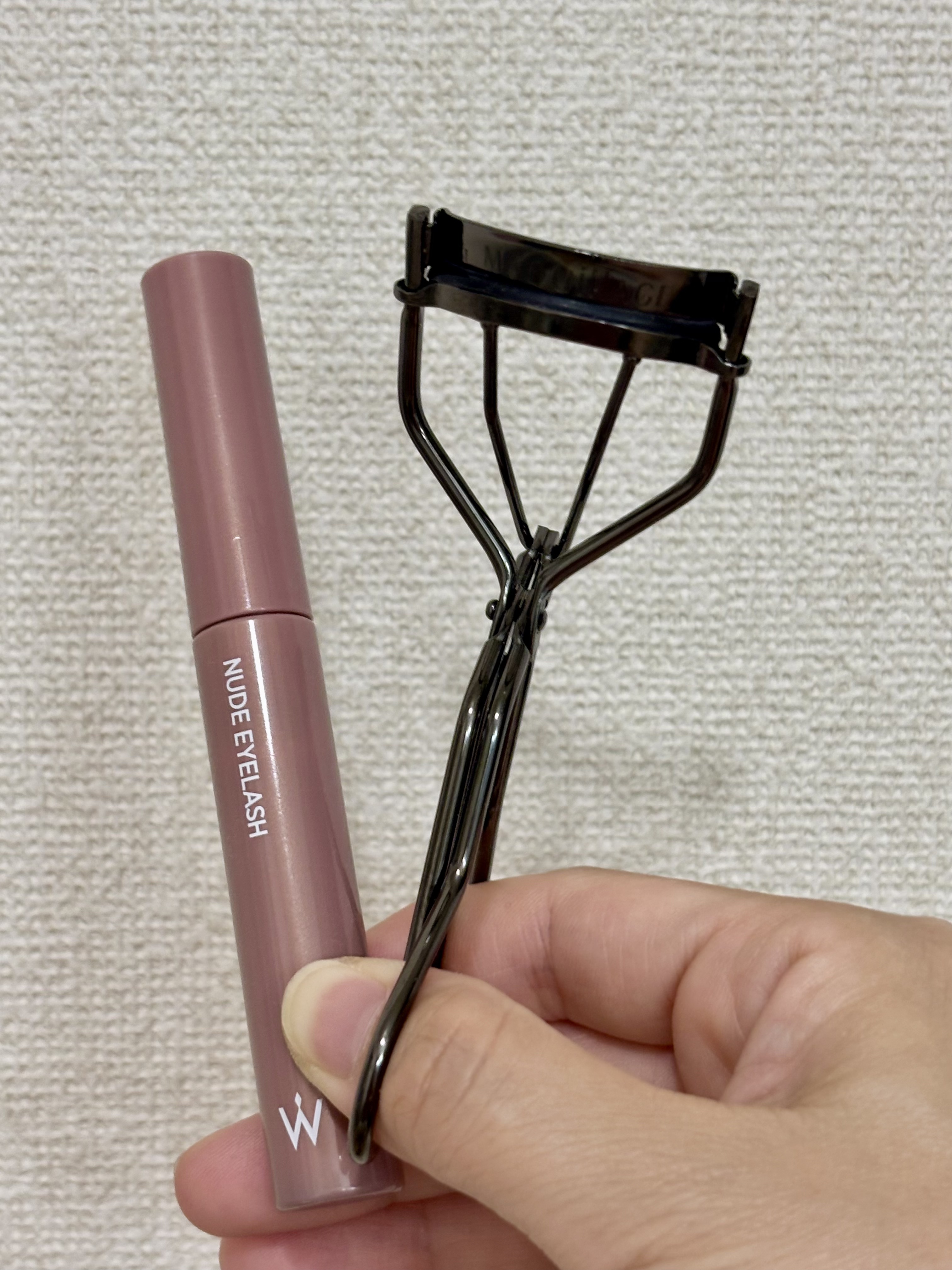 エッジフリー アイラッシュカーラー/マキアージュ/ビューラーを使ったクチコミ（1枚目）