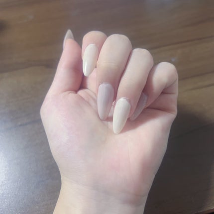 BRG ジェルネイル/DAISO/ジェルネイルを使ったクチコミ(1枚目)