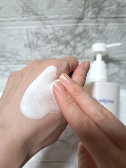 スパボディークリーム さらり/ピアベルピア/ボディミルクを使ったクチコミ(4枚目)