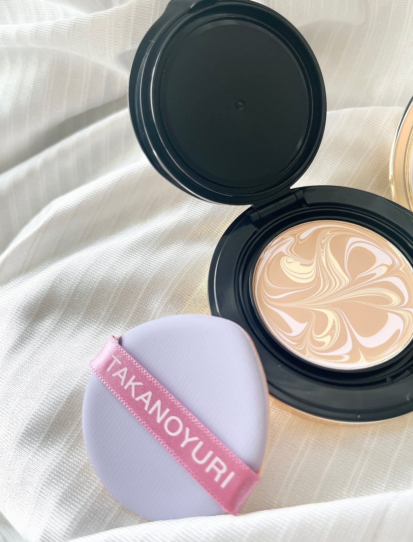 エステファクト ジュエリーパクト/たかの友梨エステファクト/クリーム・エマルジョンファンデーションを使ったクチコミ(3枚目)