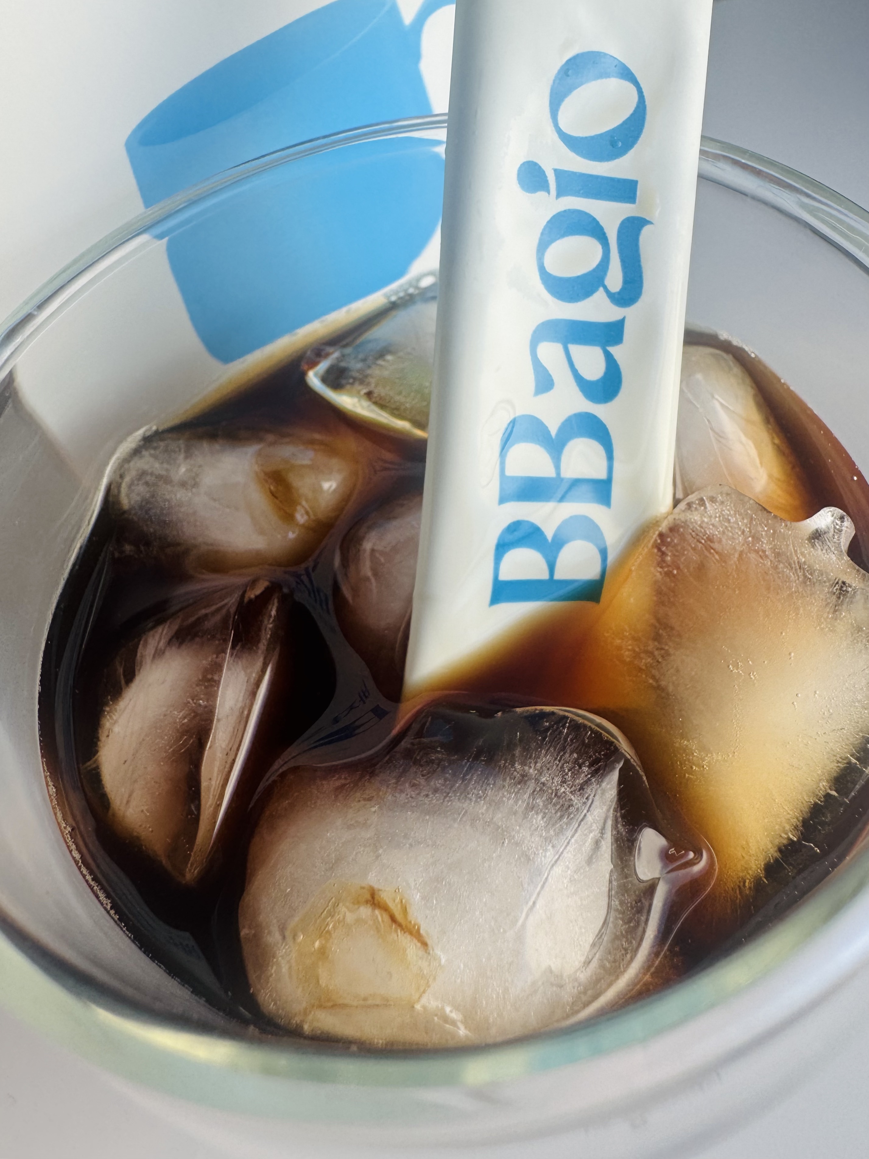 スリムカットダイエットブラック/BBagio/その他ドリンクを使ったクチコミ（2枚目）