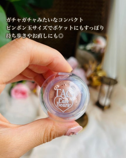 Starlit Beam Lighter/TAG/パウダーハイライトを使ったクチコミ(4枚目)