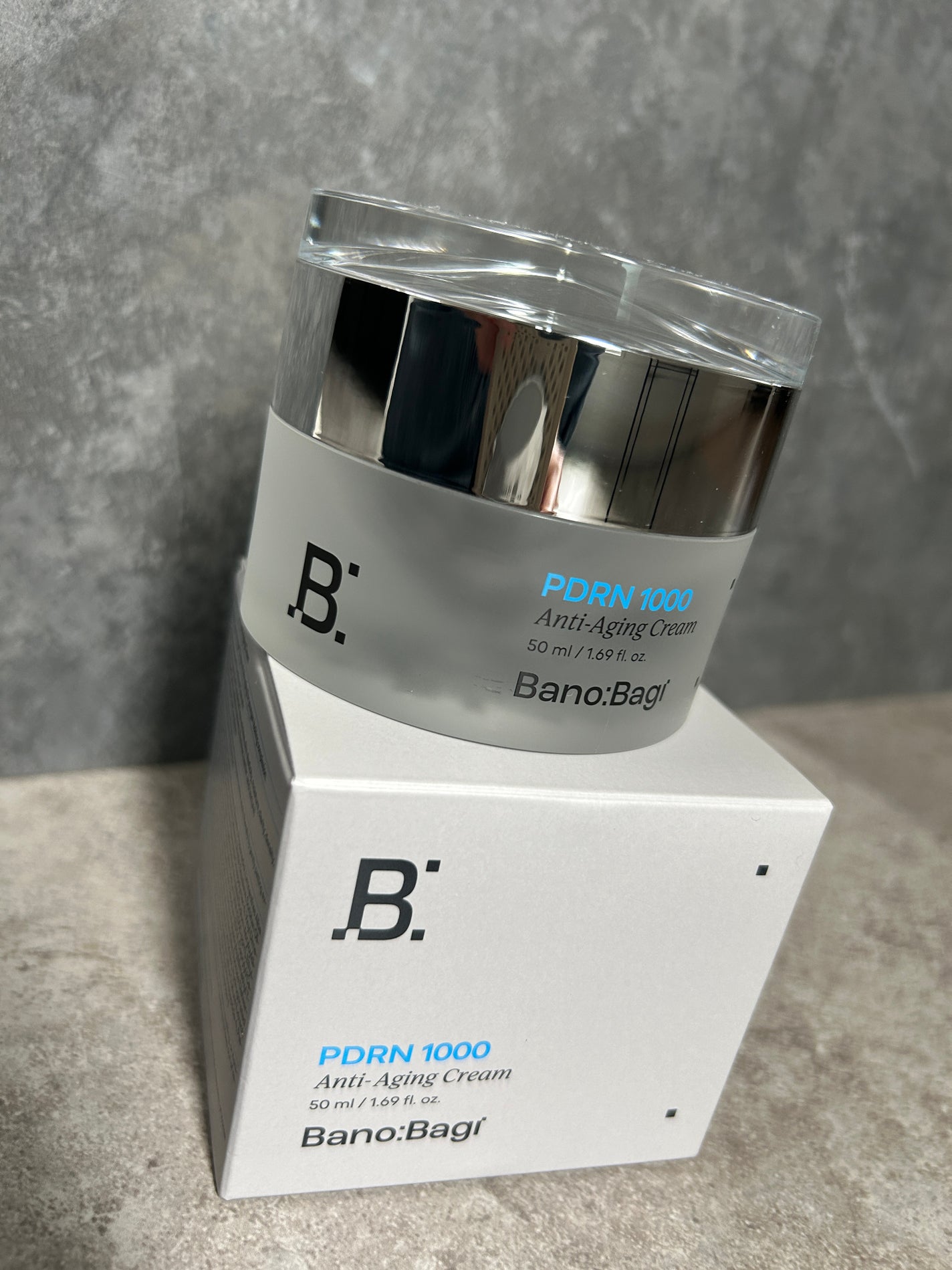 PDRNアンチエイジングクリーム/BANOBAGI/フェイスクリームを使ったクチコミ(5枚目)