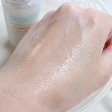 ザ・プロダクト プリズムミラーオイル <ヘアオイル・スキンオイル>/ザ・プロダクト/ヘアオイルを使ったクチコミ(7枚目)