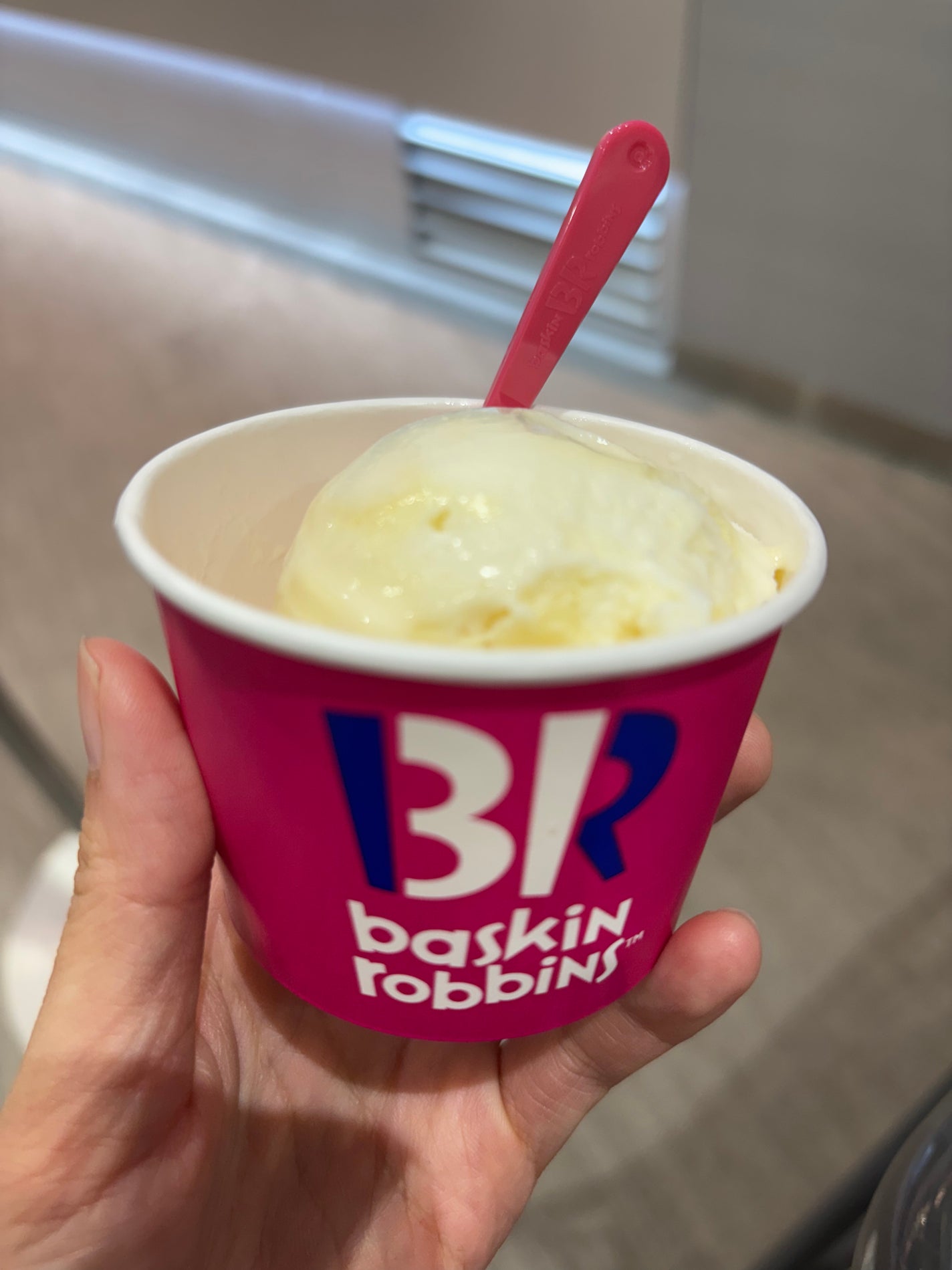 ぷぅぴぃ《紫コス部💜💗》 on LIPS 「🍭✨✨*:.。.:*🍭✨✨*:.。.:*🍭サーティワン🍭🍭🍭ミ..」(1枚目)