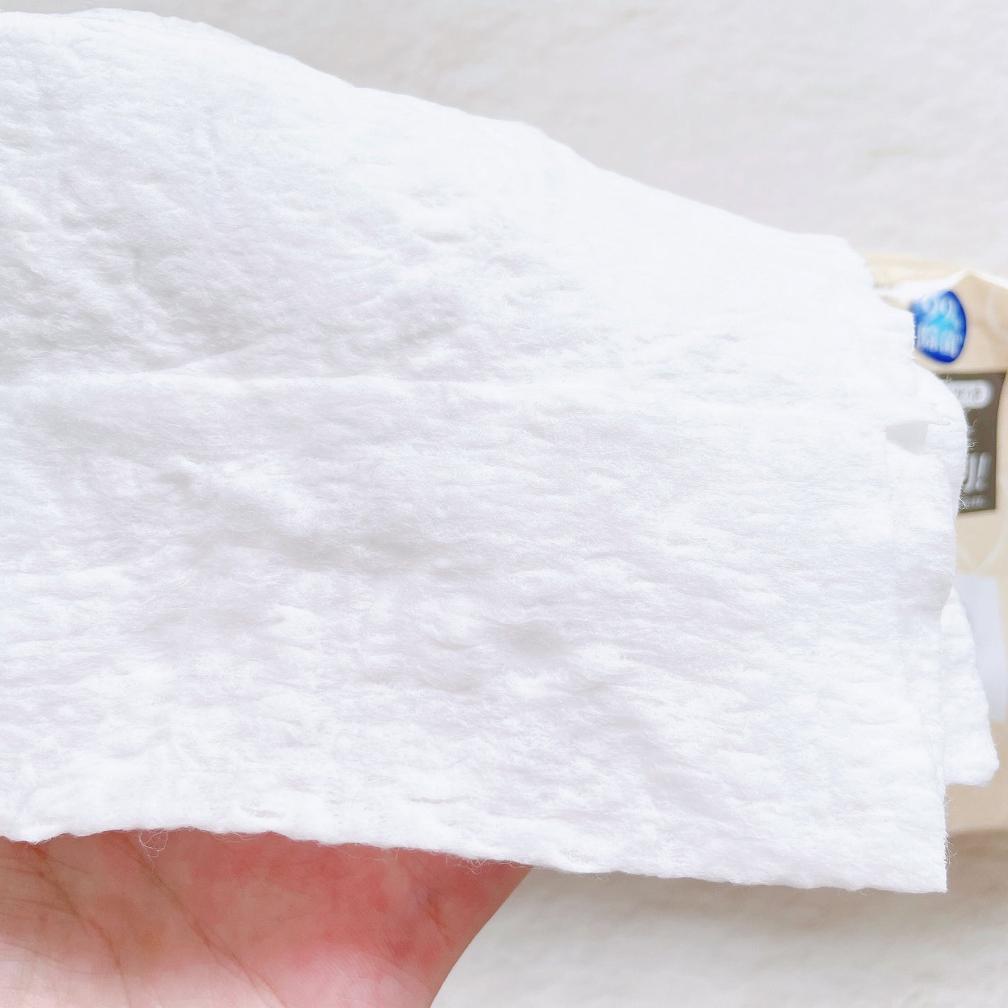 クイックルワイパー 立体吸着ウエットシート 無添加タイプ/クイックル/その他を使ったクチコミ(3枚目)