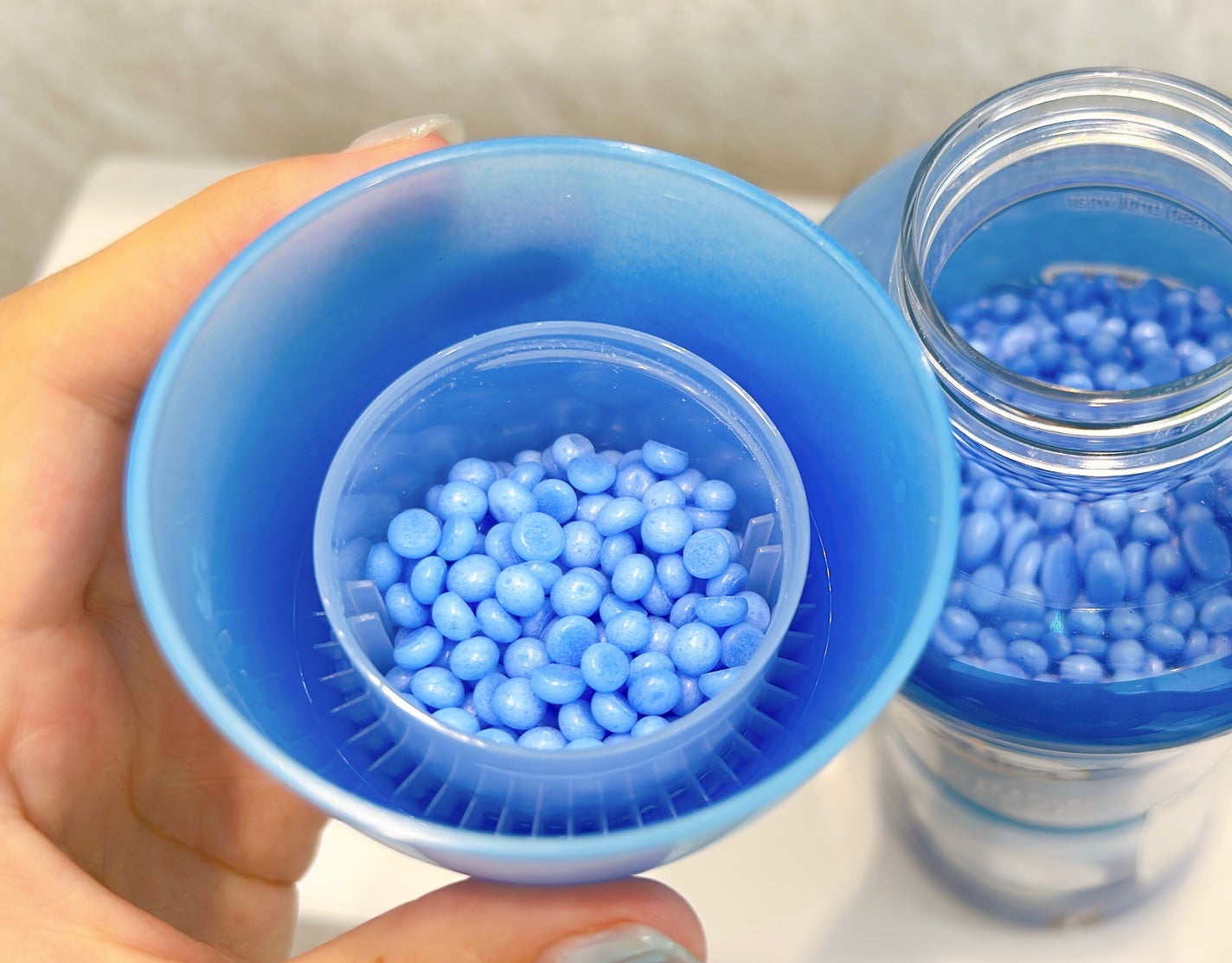 香りビーズ マリンブリーズ/arFUM/洗濯洗剤を使ったクチコミ(5枚目)