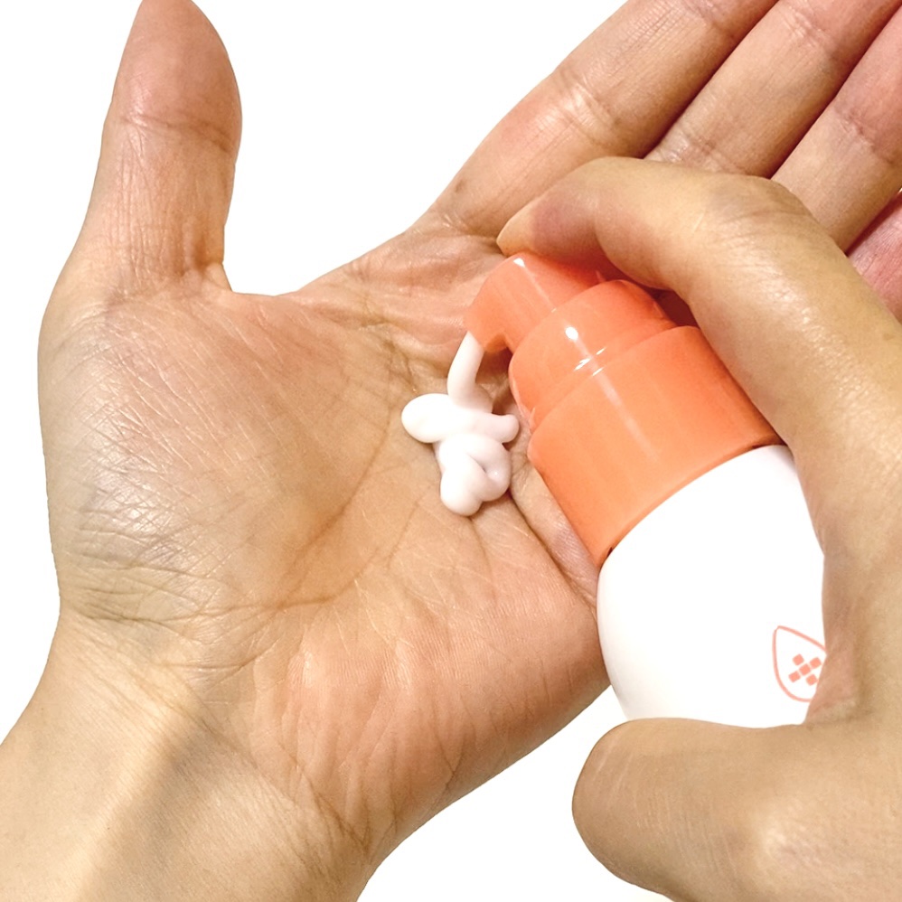 ミノン アミノモイスト モイストチャージ ローション Ⅱ もっとしっとりタイプ/ミノン/化粧水を使ったクチコミ（3枚目）