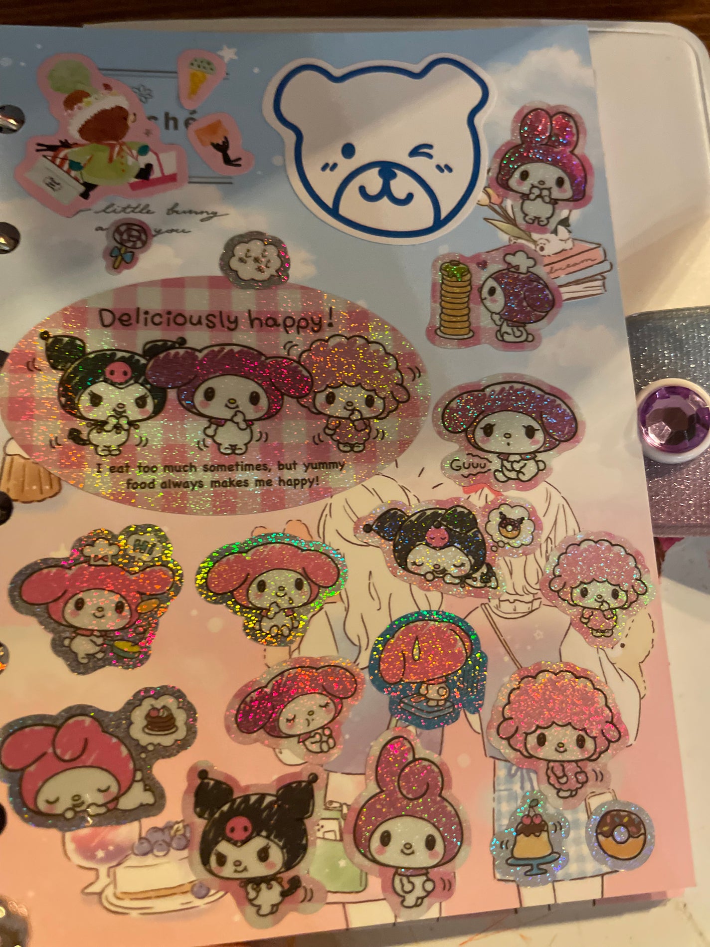 セリアシール/セリア/その他を使ったクチコミ(6枚目)