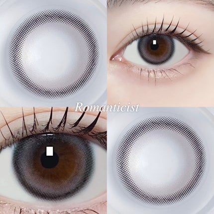 あざとめ 1day/azatome/ワンデー(1DAY)カラコンを使ったクチコミ(6枚目)