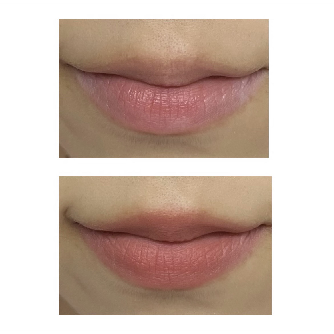 "キュート シングス スーパーマーケット"マットリップ/FLORTTE/口紅を使ったクチコミ（3枚目）