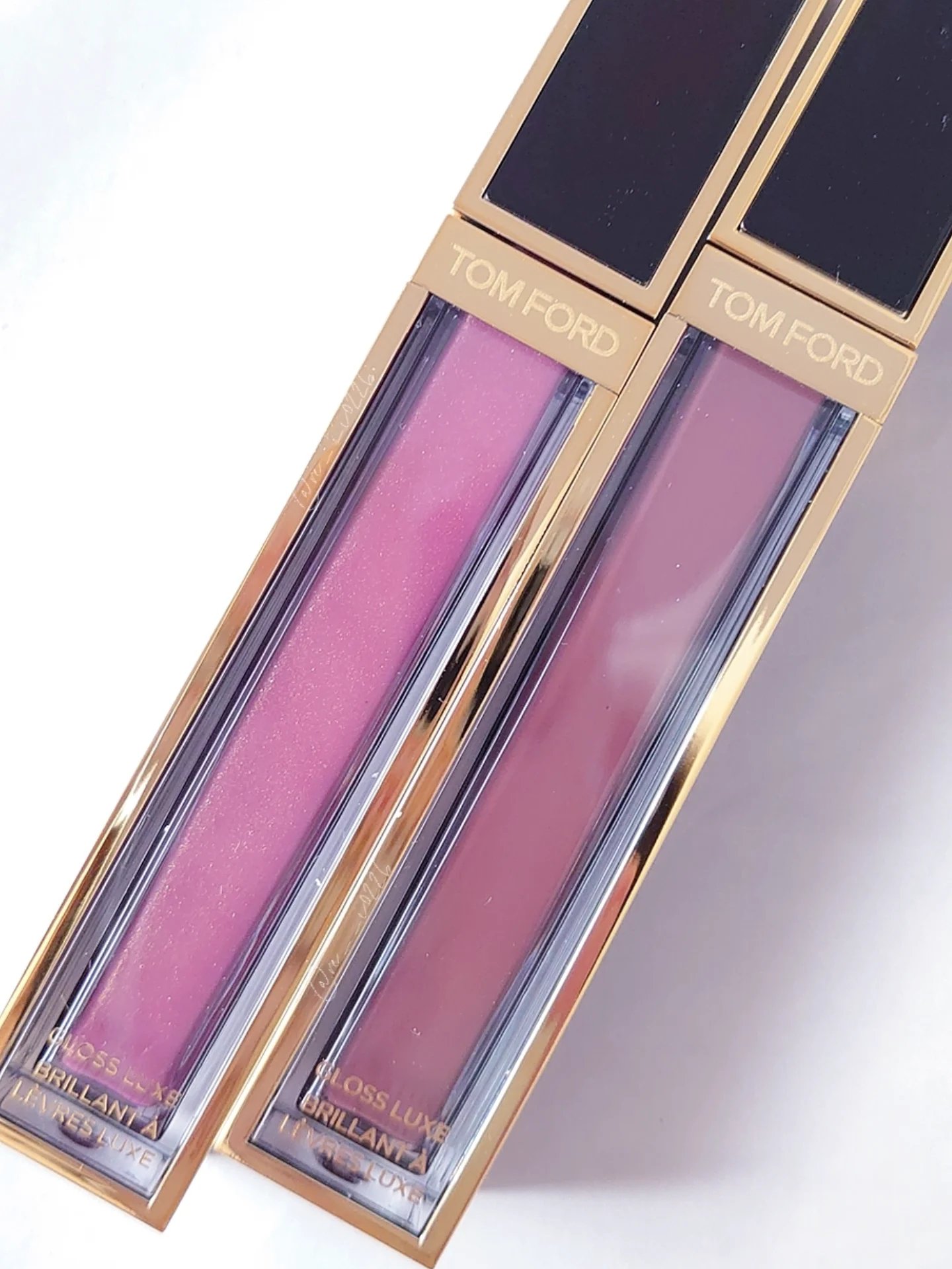 グロス リュクス/TOM FORD BEAUTY/リップグロスを使ったクチコミ（2枚目）