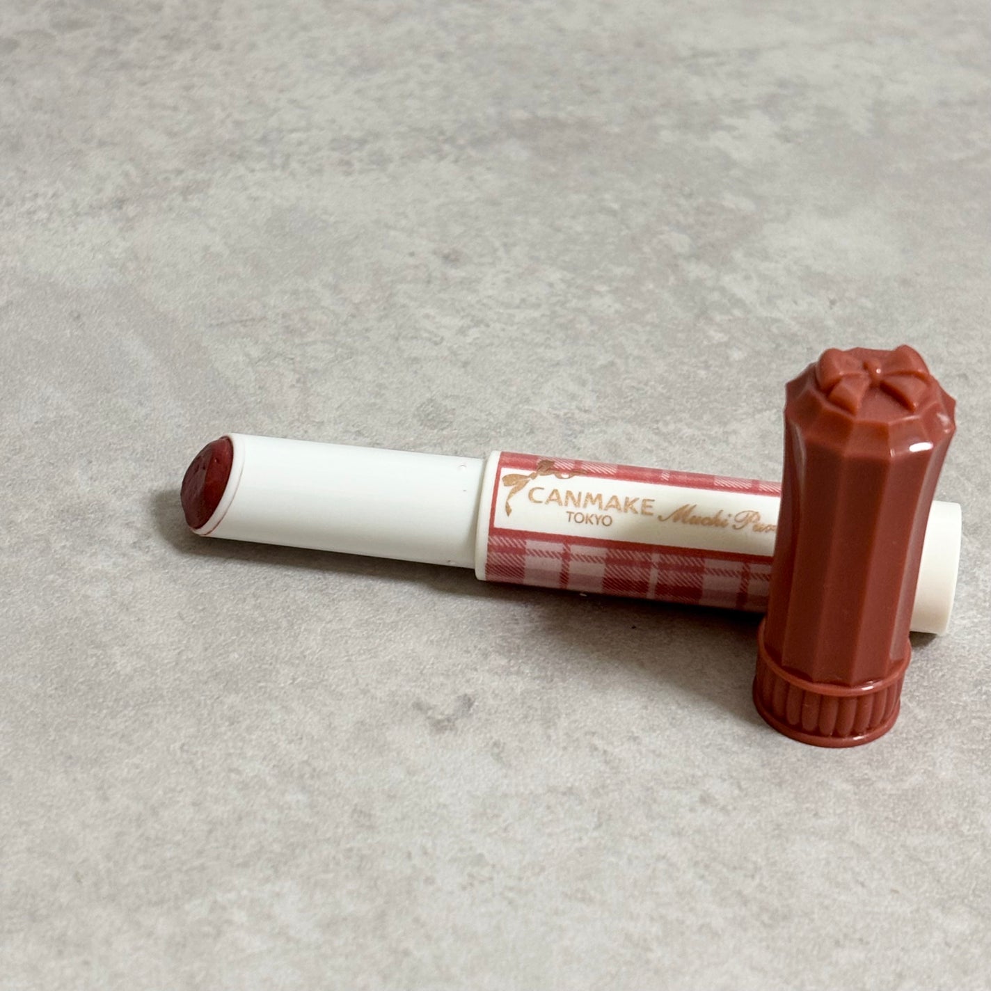 むちぷるティント/キャンメイク/リップティントを使ったクチコミ(4枚目)