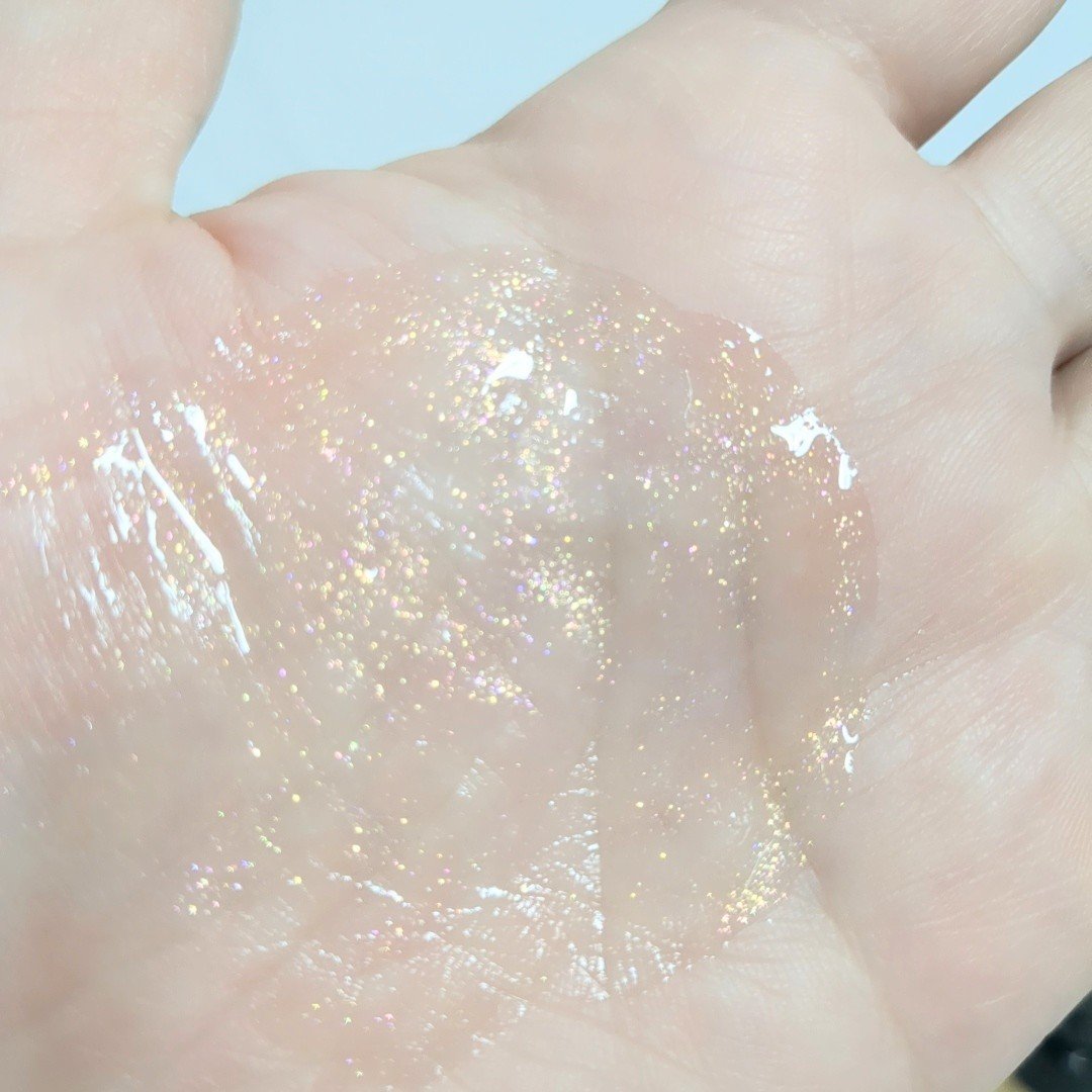 ザ・プロダクト　プリズムミラーオイル ＜ヘアオイル・スキンオイル＞/ザ・プロダクト/ヘアオイルを使ったクチコミ（3枚目）