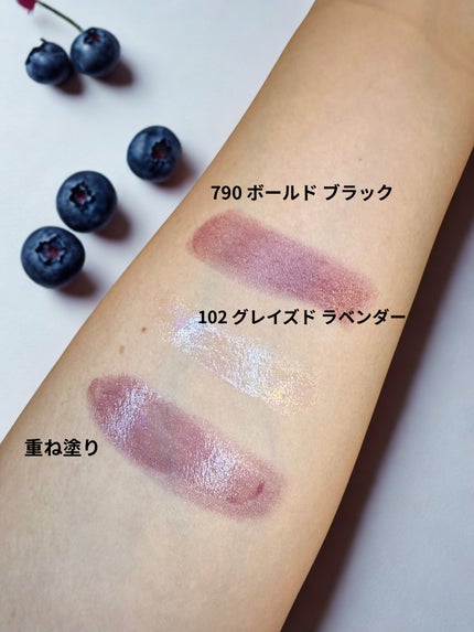 ディオール アディクト リップスティック/Dior/口紅を使ったクチコミ(2枚目)