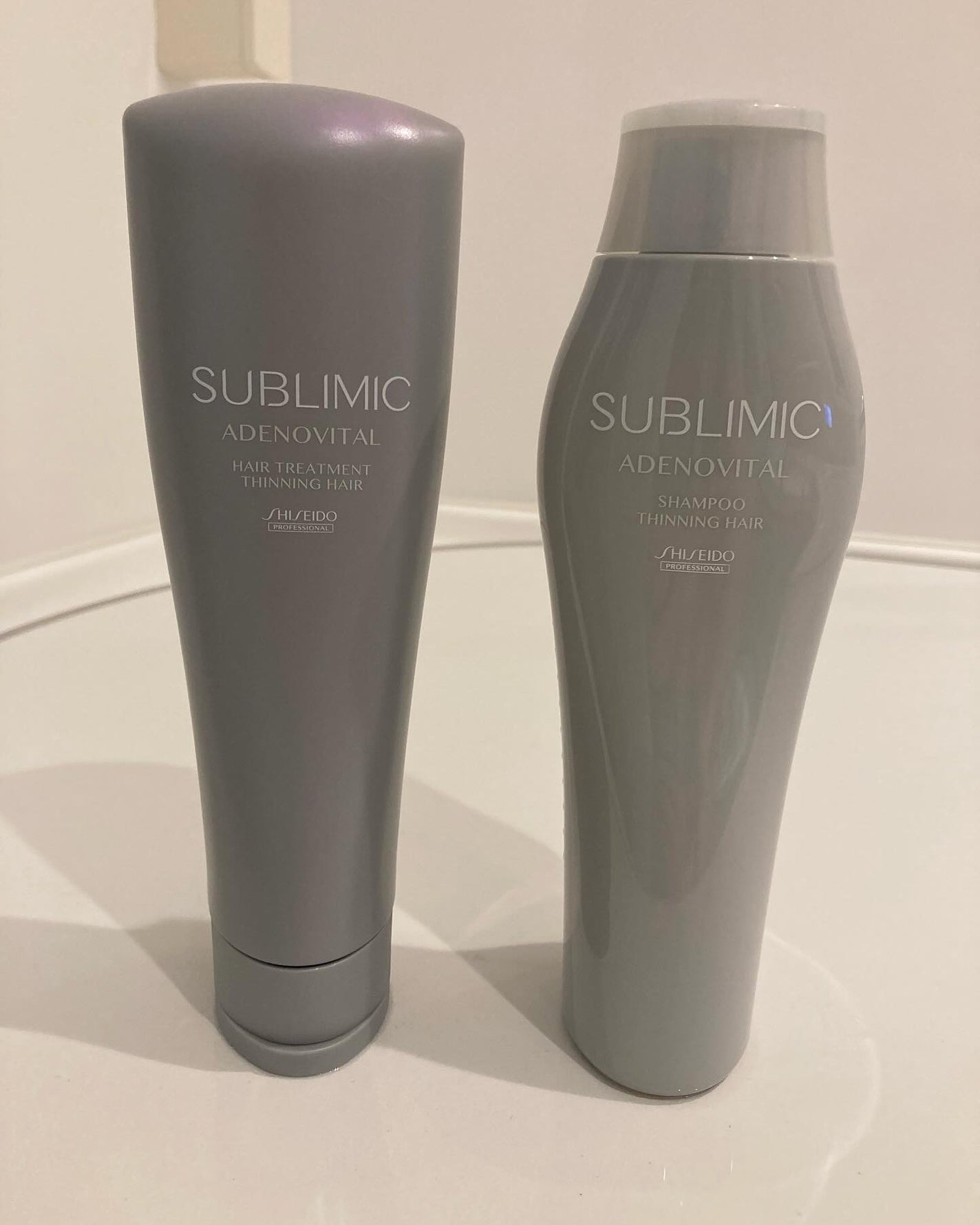 アデノバイタル シャンプー/サブリミック/サロンシャンプーを使ったクチコミ(1枚目)