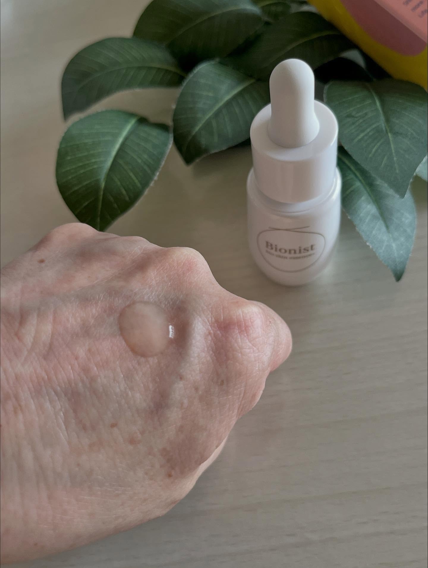バイオスキンエッセンスプラス/Bionist (ビオニスト)/美容液を使ったクチコミ（3枚目）