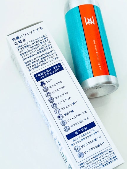 のぶあゆ on LIPS 「.🌿𝐰𝐨𝐨𝐝-𝐧𝐞𝐬𝐬🌿DFモイスチャライジングミスト肌にも..」(4枚目)