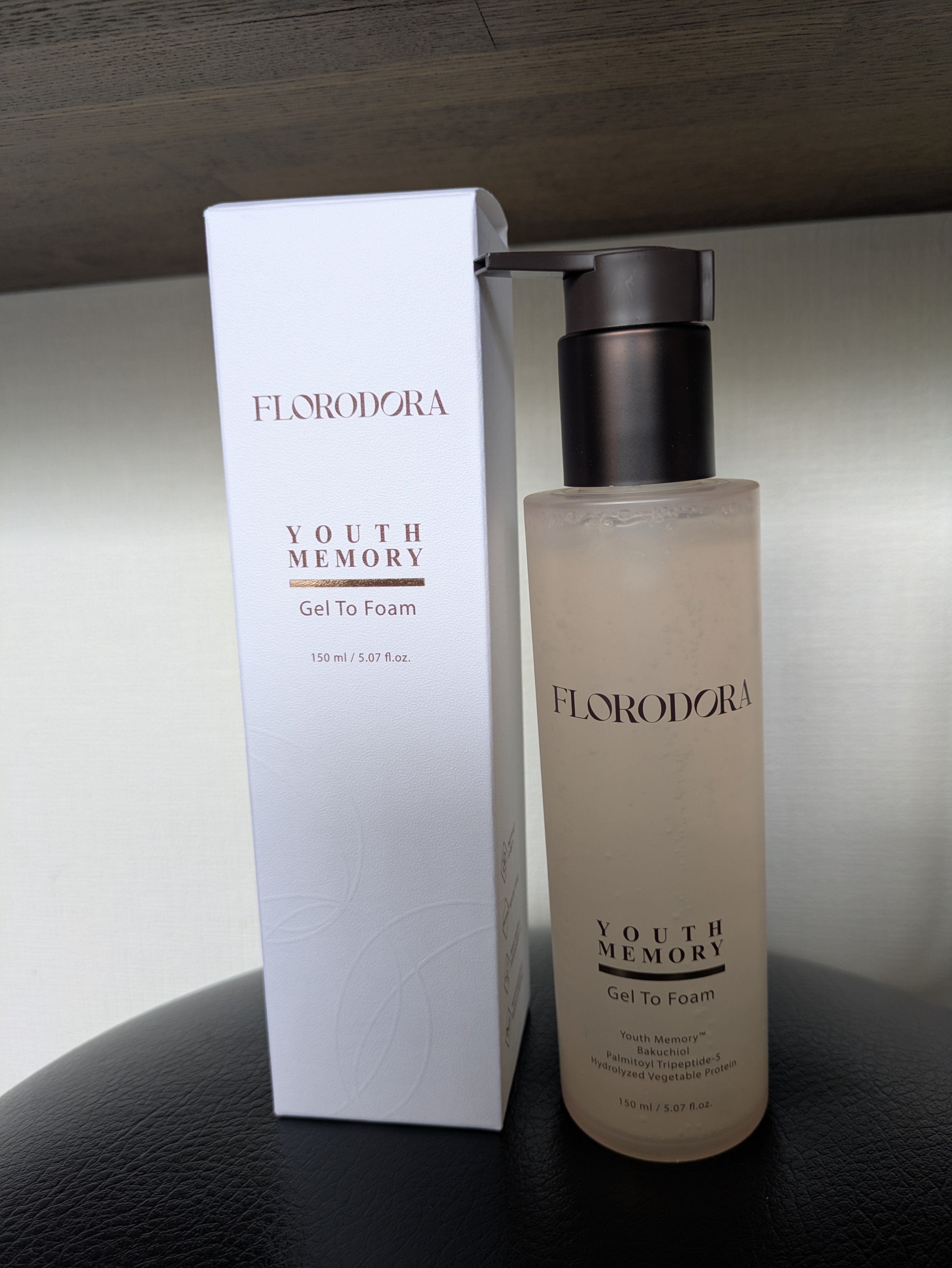 ユースメモリー リペアクリーム/Florodora/フェイスクリームを使ったクチコミ（2枚目）