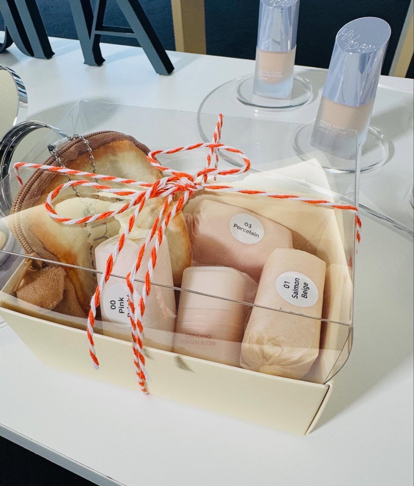 グラインディングコンシールバター/LUNA/クリームコンシーラーを使ったクチコミ(3枚目)