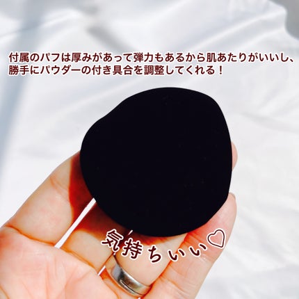 レブロン カラーステイ ロングウェア UV プレスト パウダー/REVLON/プレストパウダーを使ったクチコミ(4枚目)