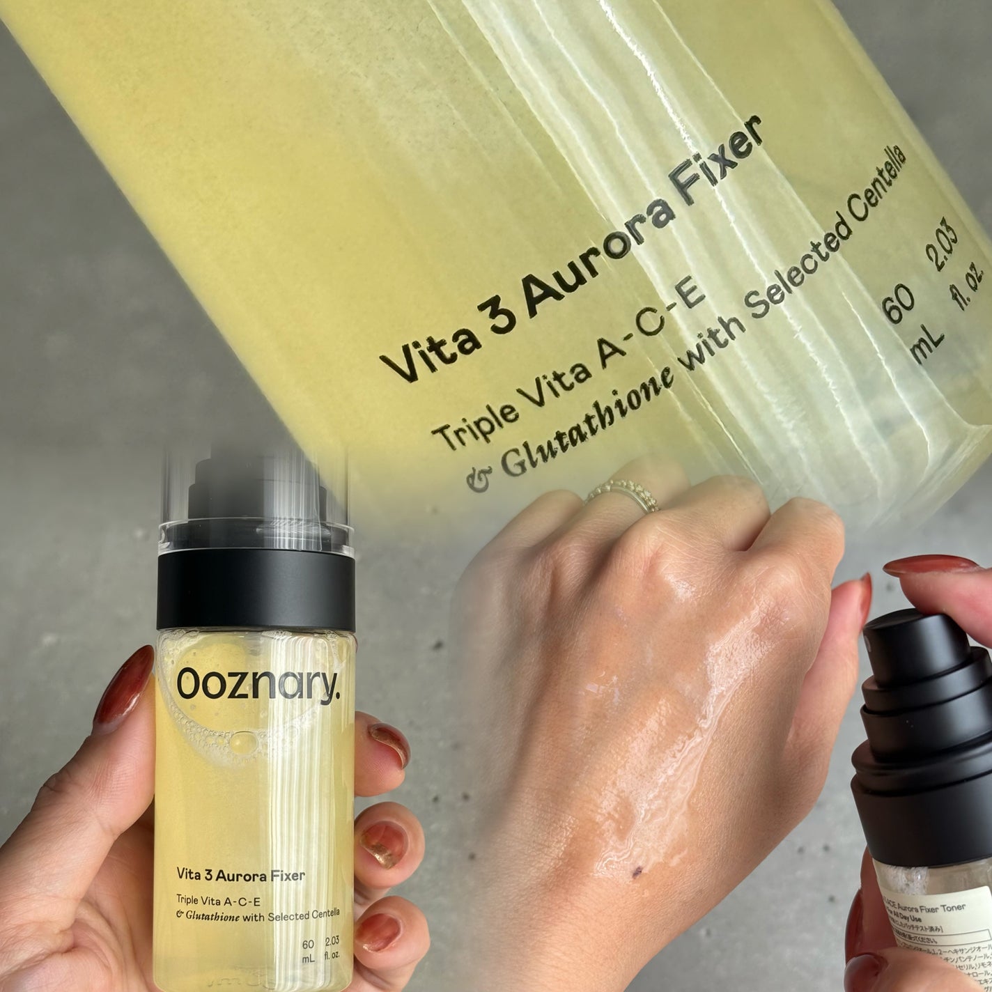 Lisaðââ¬æçš¿ãããã©ããð«¶ð» on LIPS ãOoznaryVita3Auroraã·ãªãŒãºðAuroraTo..ãïŒ3æç®ïŒ