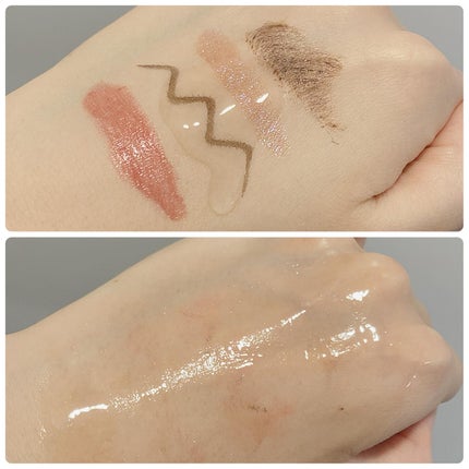 スキンクリア クレンズ オイル <アロマタイプ>/アテニア/オイルクレンジングを使ったクチコミ(4枚目)