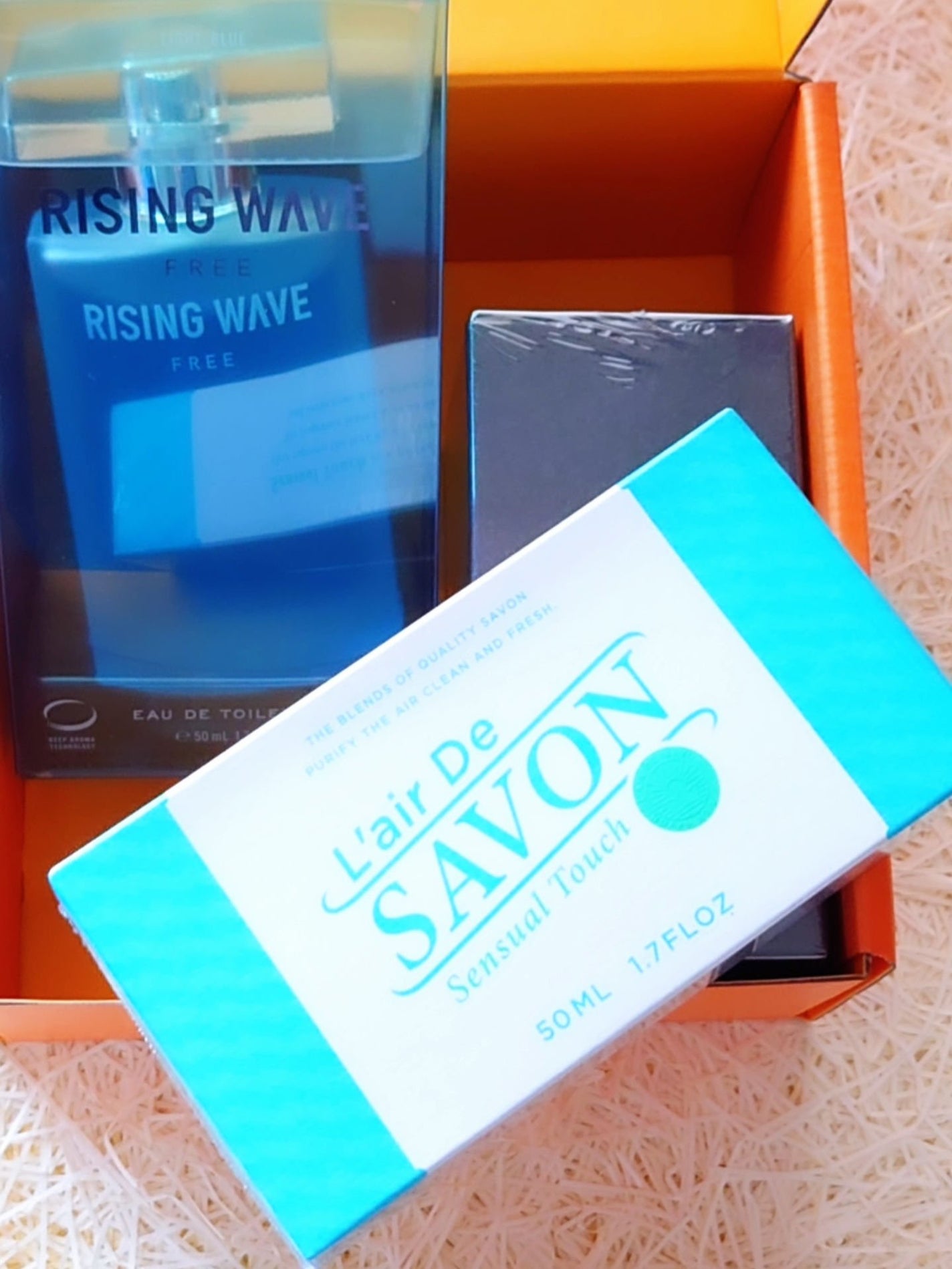 レールデュサボン センシュアルタッチ オードトワレ/レールデュサボン/香水(レディース)を使ったクチコミ(5枚目)