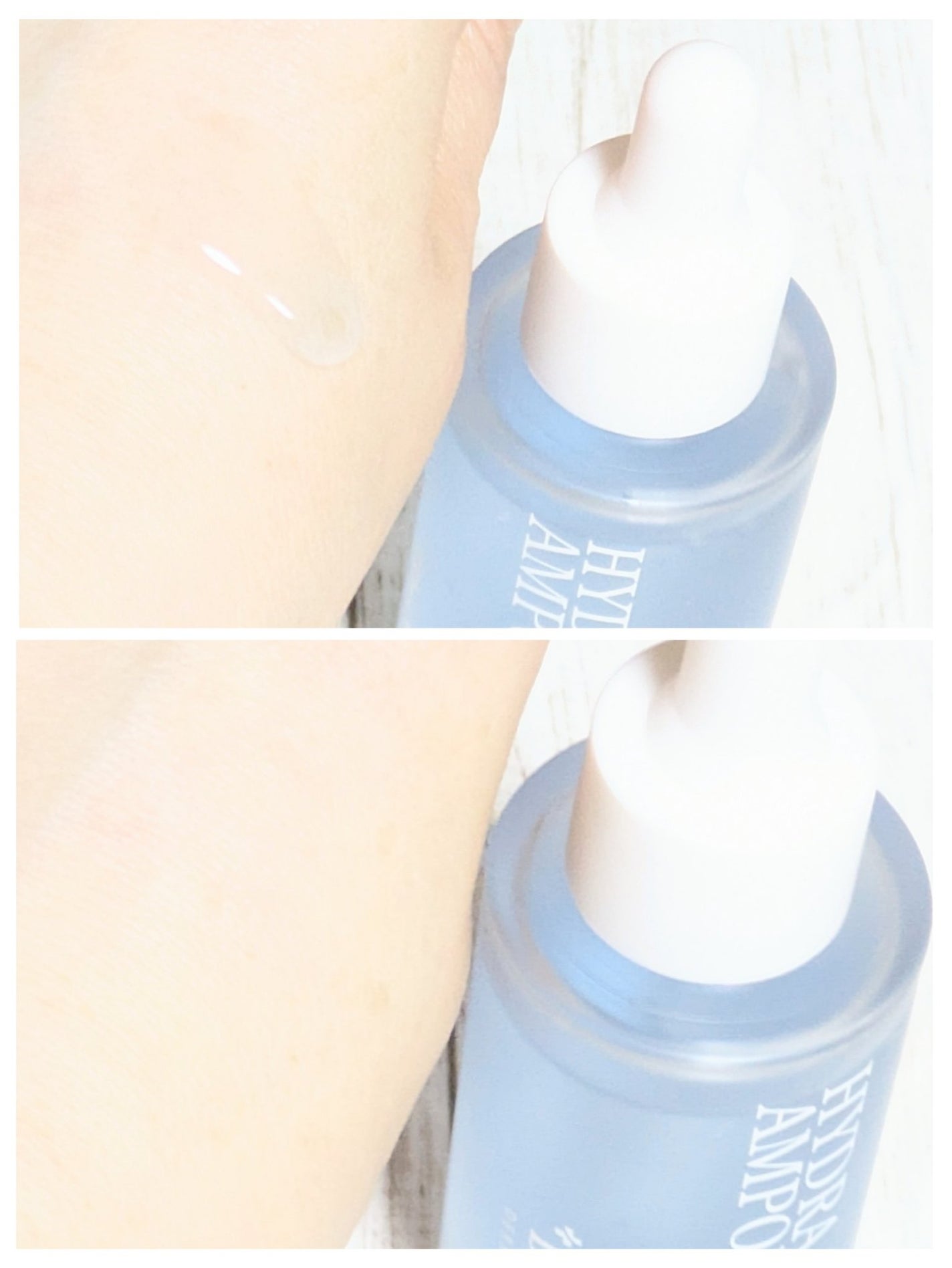 ハイドラAアンプル/Dr.lonnie/美容液を使ったクチコミ(3枚目)