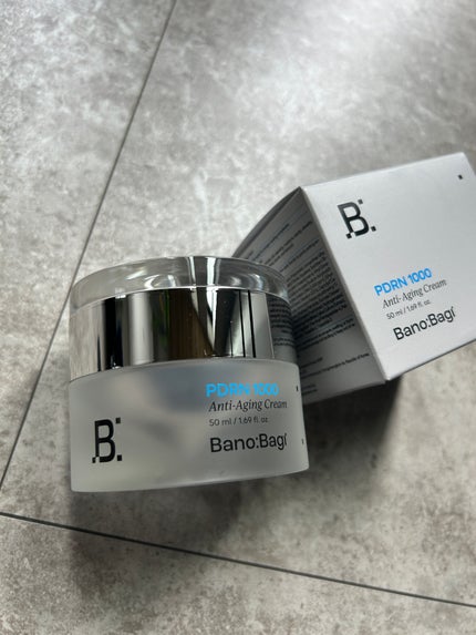 PDRNアンチエイジングクリーム/BANOBAGI/フェイスクリームを使ったクチコミ(6枚目)
