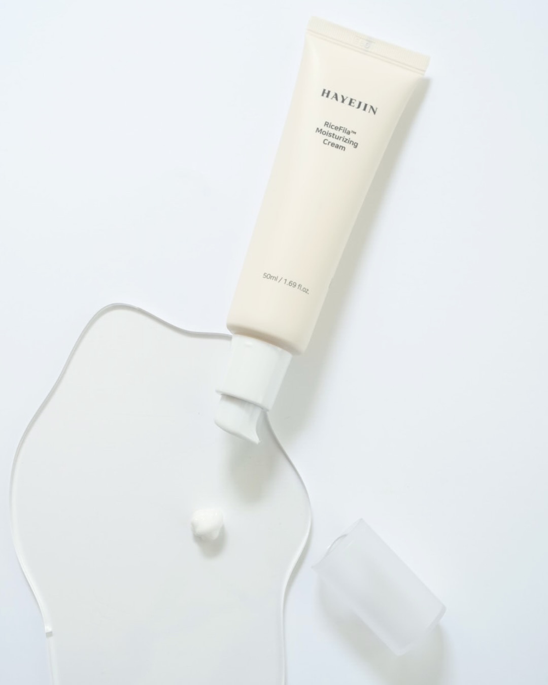 ライスピラー保湿クリーム/HAYEJIN/フェイスクリームを使ったクチコミ（3枚目）