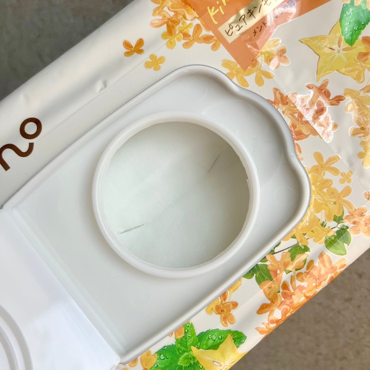 目ざまシート N OS24/サボリーノ/シートマスク・パックを使ったクチコミ(2枚目)