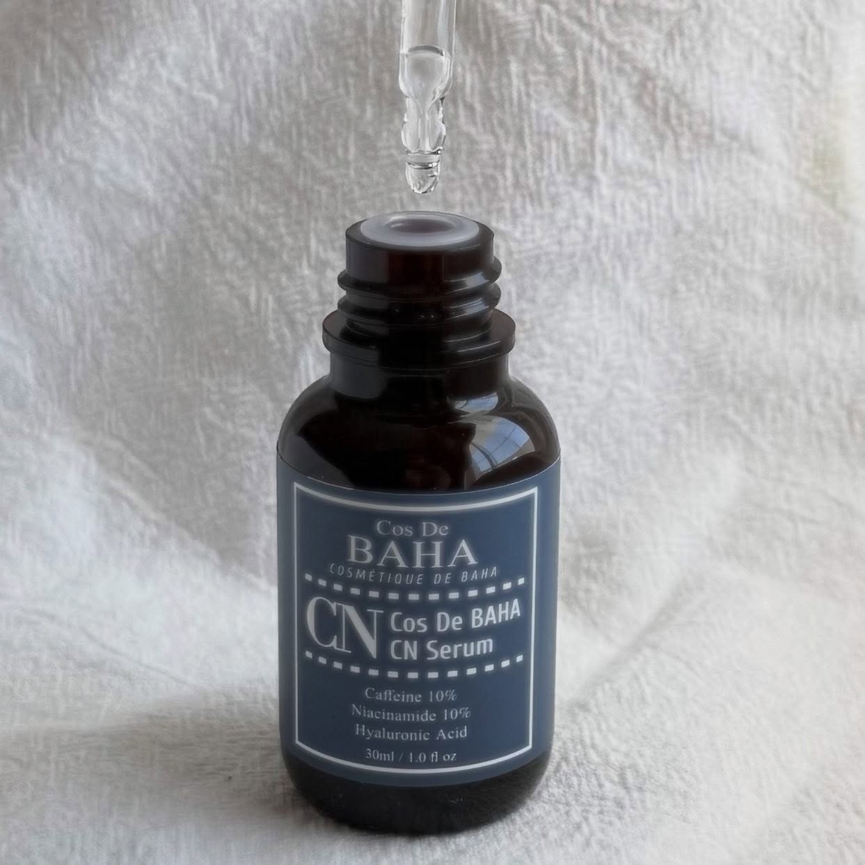 CNカフェイン10%美容液/コスデバハ/美容液を使ったクチコミ（2枚目）