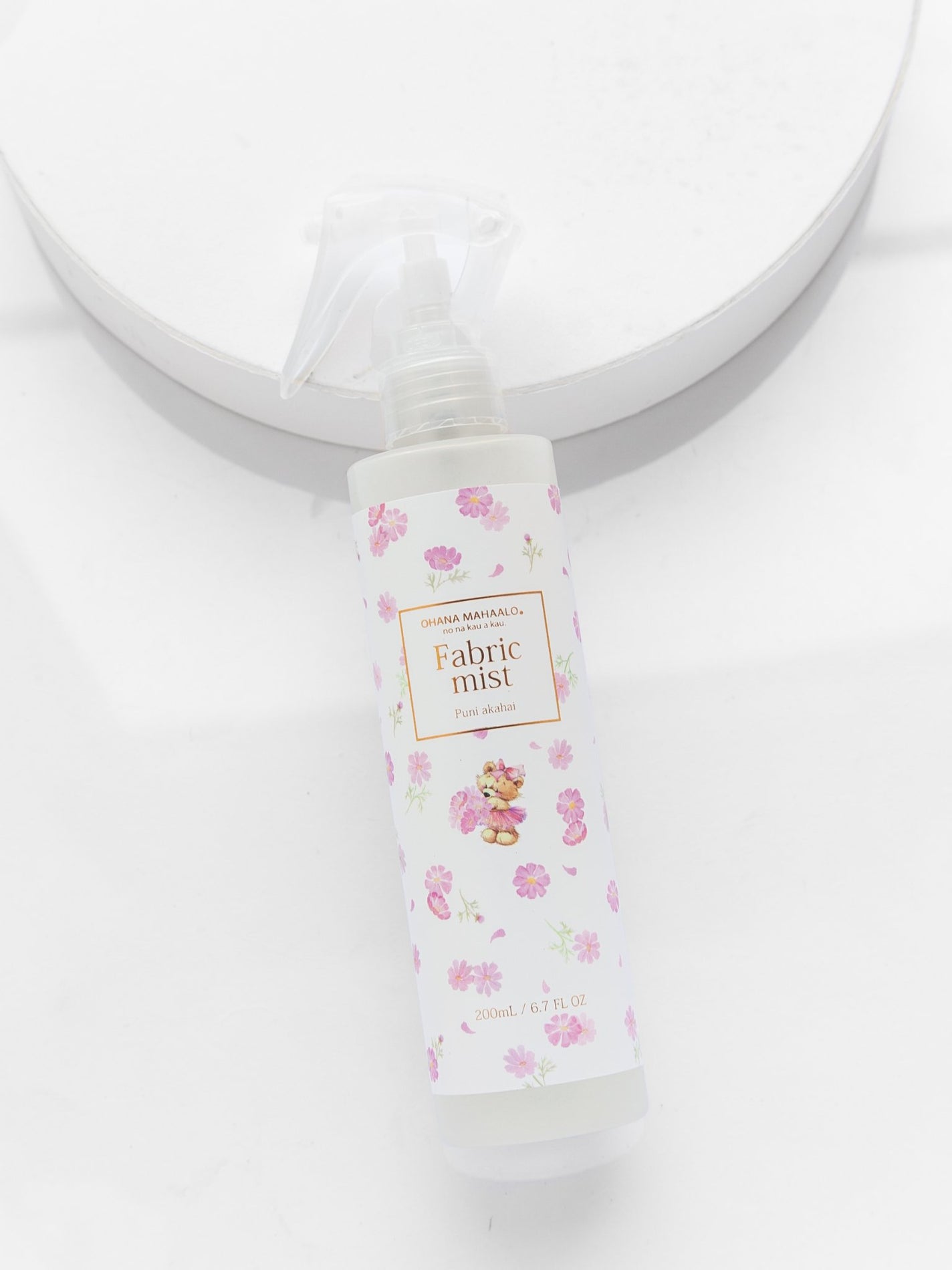 オハナマハロ フレグランス ハンドクリーム(プニ アカハイ)/OHANA MAHAALO/ハンドクリームを使ったクチコミ(4枚目)