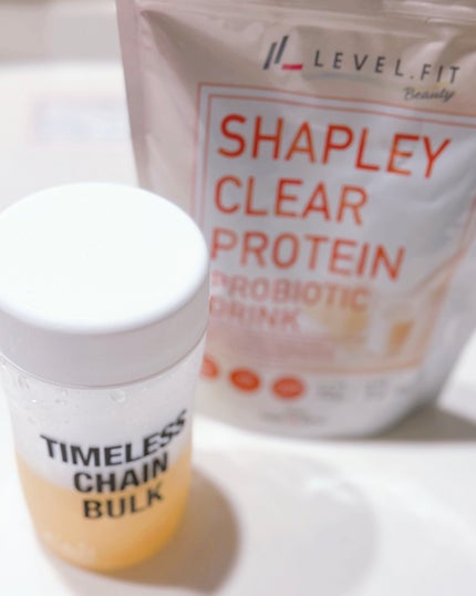 クリアプロテイン/LEVEL.FIT/その他プロテインを使ったクチコミ(5枚目)