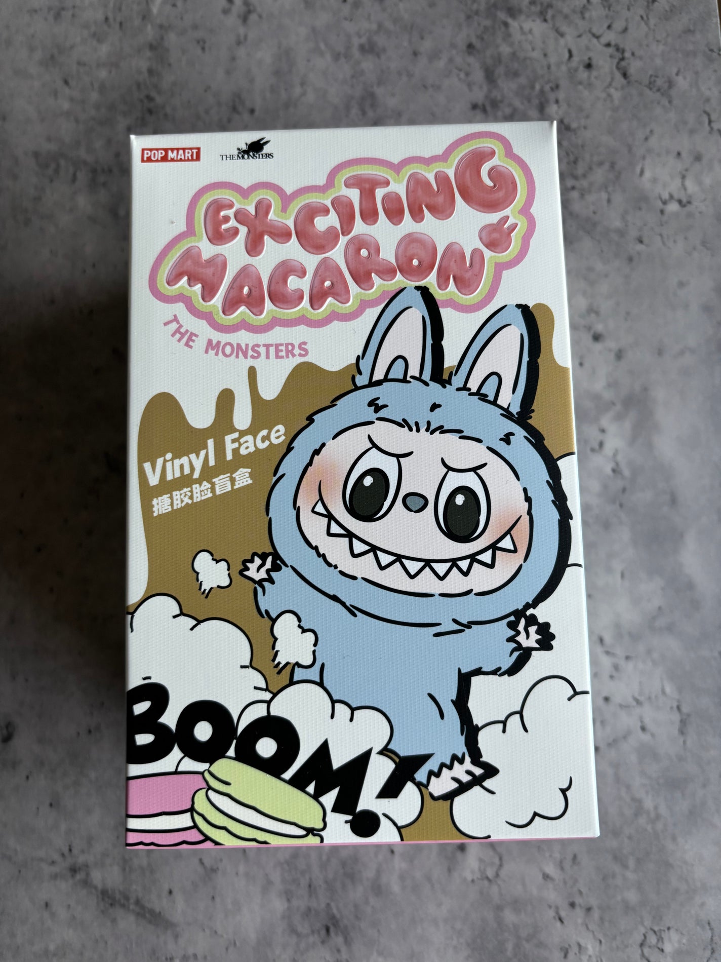 ぷぅぴぃ《紫コス部💜💗》 on LIPS 「仲間が増えた🩷THEMONSTERSExcitingMacar..」(4枚目)