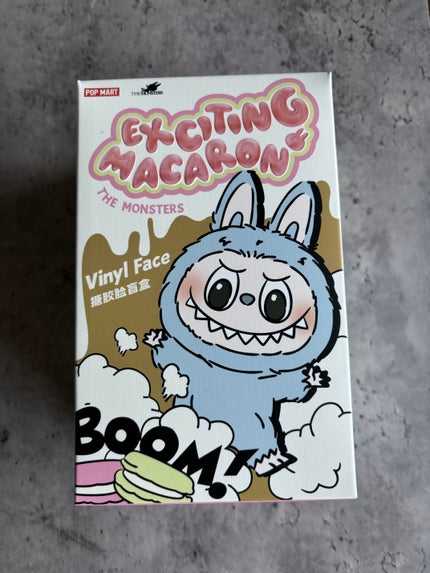 ぷぅぴぃ《紫コス部💜💗》 on LIPS 「仲間が増えた🩷THEMONSTERSExcitingMacar..」(4枚目)