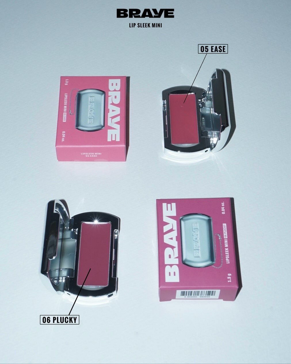 BRAYE LIPSLEEK/BRAYE/口紅を使ったクチコミ（3枚目）