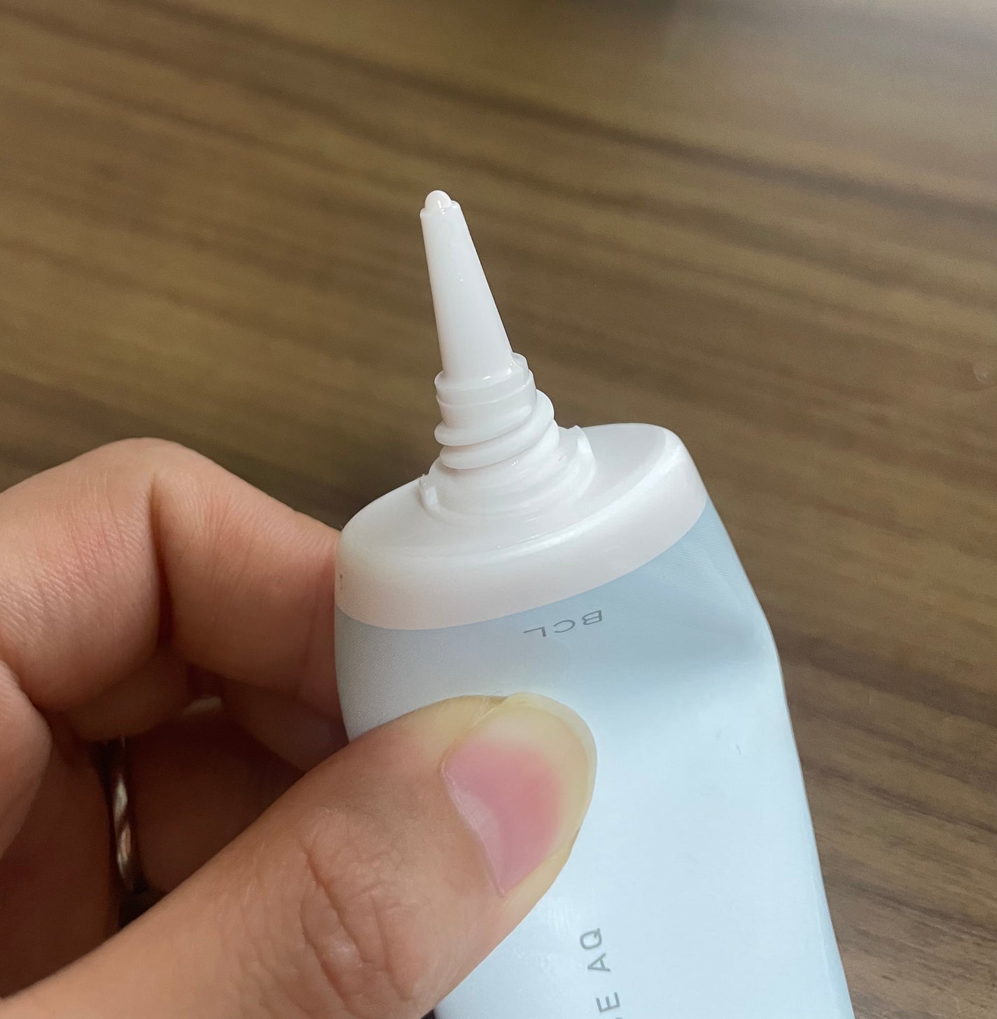 水分力スキンケア下地/乾燥さん/化粧下地を使ったクチコミ(3枚目)