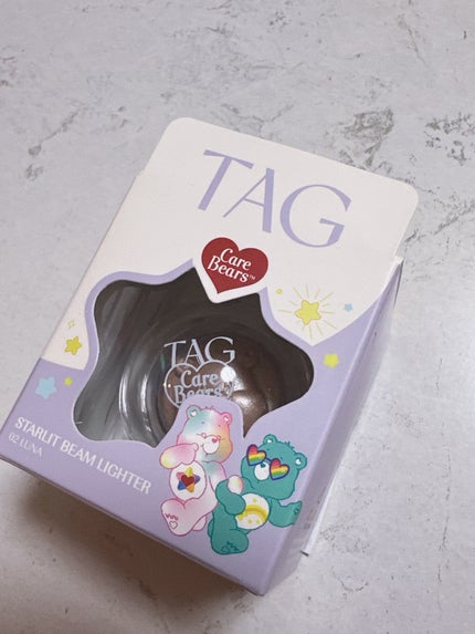 Starlit Beam Lighter/TAG/パウダーハイライトを使ったクチコミ(1枚目)