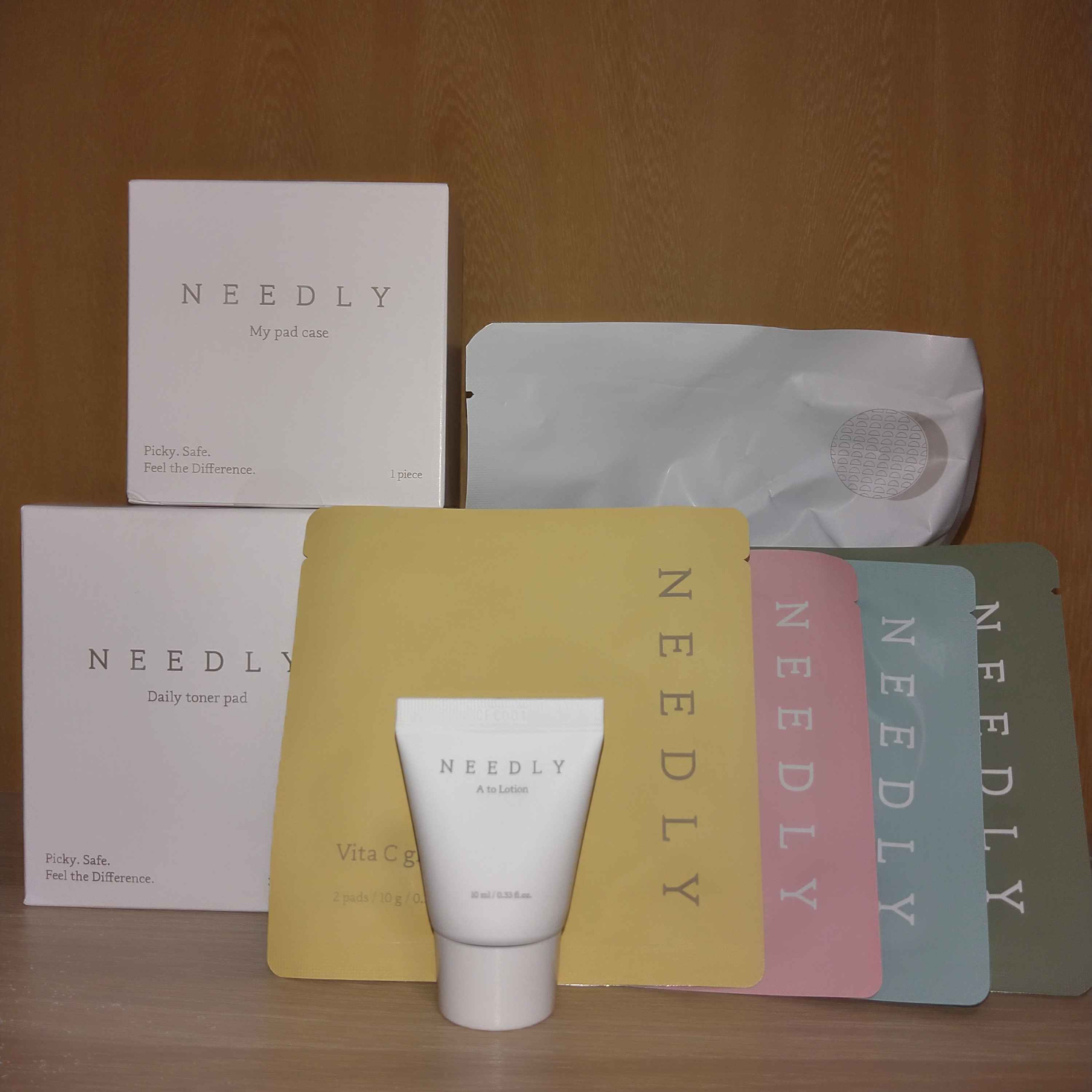 ブラックシュガーパーフェクト ファーストセラム パッド /SKINFOOD/トナーパッドを使ったクチコミ（2枚目）