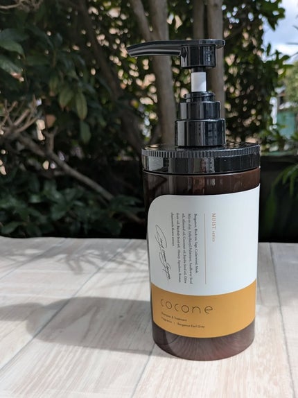 uniuniko8413 on LIPS 「頭皮と髪をやさしく洗い上げる泡立たないクリームシャンプーcoc..」(4枚目)