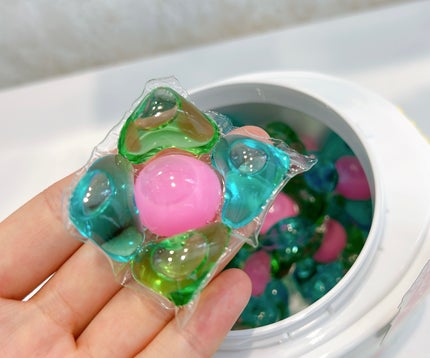 香りビーズ マリンブリーズ/arFUM/洗濯洗剤を使ったクチコミ(8枚目)