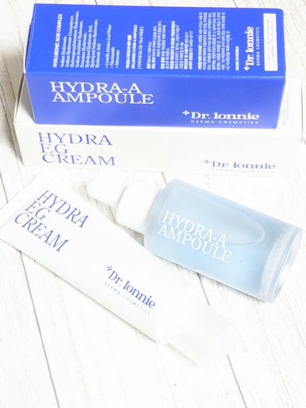 ハイドラAアンプル/Dr.lonnie/美容液を使ったクチコミ(10枚目)