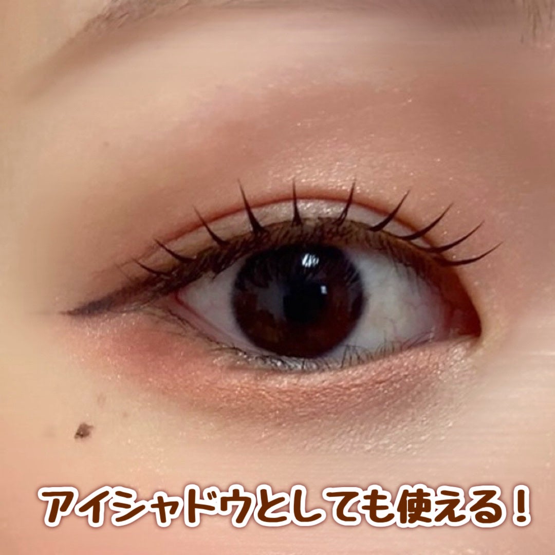 エッセンシャルブラッシュタップ/CLIO/パウダーチークを使ったクチコミ(2枚目)