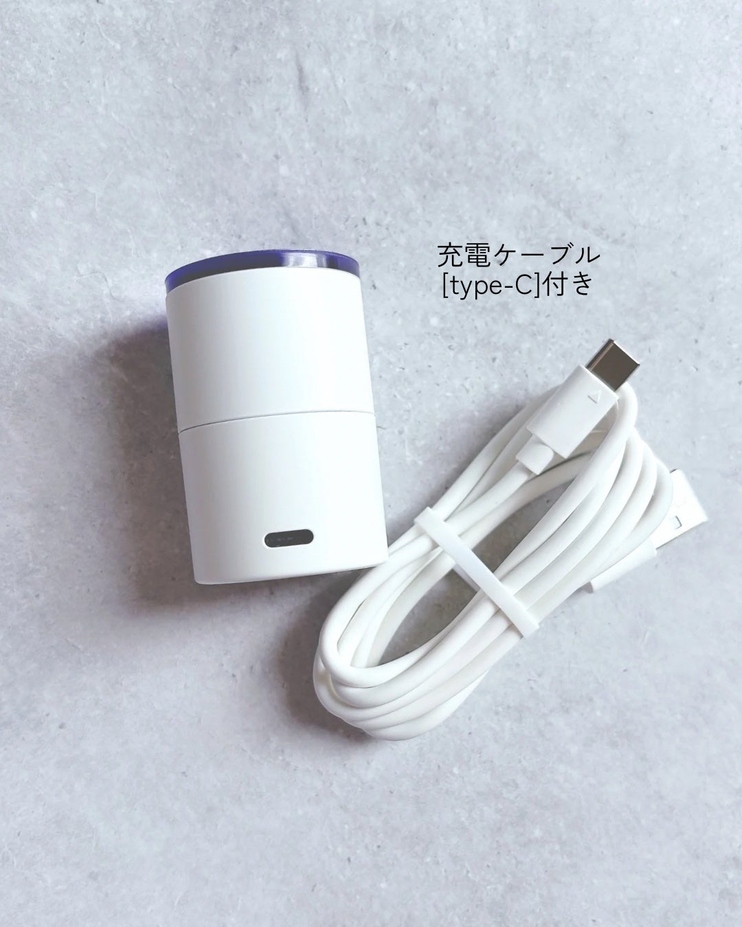 トラブルカーミングクイックブースターショット/CNP Laboratory/美顔器・マッサージを使ったクチコミ(3枚目)